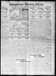 Albuquerque Evening Citizen, 02-01-1906 by Hughes & McCreight