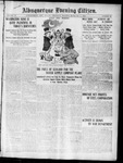 Albuquerque Evening Citizen, 02-08-1906 by Hughes & McCreight