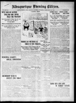 Albuquerque Evening Citizen, 02-20-1906 by Hughes & McCreight