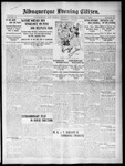 Albuquerque Evening Citizen, 03-03-1906 by Hughes & McCreight