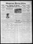 Albuquerque Evening Citizen, 03-05-1906 by Hughes & McCreight