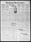 Albuquerque Evening Citizen, 03-06-1906 by Hughes & McCreight