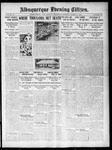 Albuquerque Evening Citizen, 03-08-1906 by Hughes & McCreight