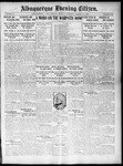 Albuquerque Evening Citizen, 03-12-1906 by Hughes & McCreight
