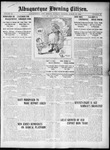 Albuquerque Evening Citizen, 03-20-1906 by Hughes & McCreight