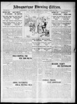 Albuquerque Evening Citizen, 03-21-1906 by Hughes & McCreight