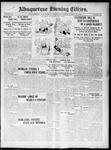 Albuquerque Evening Citizen, 03-22-1906 by Hughes & McCreight