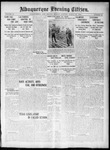 Albuquerque Evening Citizen, 03-26-1906 by Hughes & McCreight