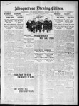 Albuquerque Evening Citizen, 03-29-1906 by Hughes & McCreight