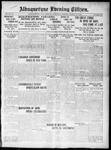 Albuquerque Evening Citizen, 03-31-1906 by Hughes & McCreight