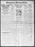 Albuquerque Evening Citizen, 04-02-1906 by Hughes & McCreight