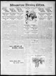 Albuquerque Evening Citizen, 04-06-1906 by Hughes & McCreight