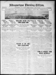 Albuquerque Evening Citizen, 04-13-1906 by Hughes & McCreight