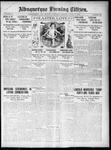 Albuquerque Evening Citizen, 04-14-1906 by Hughes & McCreight