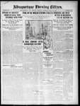 Albuquerque Evening Citizen, 04-24-1906 by Hughes & McCreight