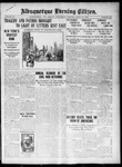 Albuquerque Evening Citizen, 04-25-1906 by Hughes & McCreight