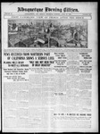 Albuquerque Evening Citizen, 04-26-1906 by Hughes & McCreight