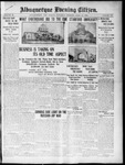 Albuquerque Evening Citizen, 04-28-1906 by Hughes & McCreight