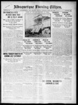 Albuquerque Evening Citizen, 04-30-1906 by Hughes & McCreight