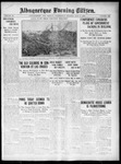 Albuquerque Evening Citizen, 05-02-1906 by Hughes & McCreight
