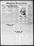 Albuquerque Evening Citizen, 05-09-1906 by Hughes & McCreight