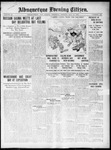 Albuquerque Evening Citizen, 05-10-1906 by Hughes & McCreight