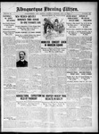 Albuquerque Evening Citizen, 05-15-1906 by Hughes & McCreight