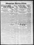 Albuquerque Evening Citizen, 05-16-1906 by Hughes & McCreight