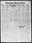 Albuquerque Evening Citizen, 05-19-1906 by Hughes & McCreight