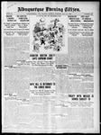 Albuquerque Evening Citizen, 05-21-1906 by Hughes & McCreight