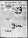 Albuquerque Evening Citizen, 05-22-1906 by Hughes & McCreight