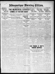 Albuquerque Evening Citizen, 05-25-1906 by Hughes & McCreight