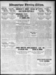 Albuquerque Evening Citizen, 06-02-1906 by Hughes & McCreight