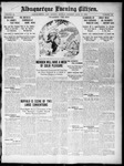 Albuquerque Evening Citizen, 06-11-1906 by Hughes & McCreight