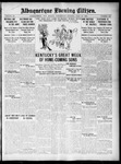 Albuquerque Evening Citizen, 06-13-1906 by Hughes & McCreight