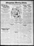 Albuquerque Evening Citizen, 06-19-1906 by Hughes & McCreight
