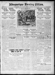 Albuquerque Evening Citizen, 06-25-1906 by Hughes & McCreight