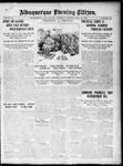 Albuquerque Evening Citizen, 06-28-1906 by Hughes & McCreight