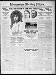 Albuquerque Evening Citizen, 06-29-1906 by Hughes & McCreight