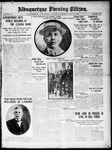 Albuquerque Evening Citizen, 06-30-1906 by Hughes & McCreight