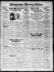 Albuquerque Evening Citizen, 07-03-1906 by Hughes & McCreight