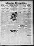 Albuquerque Evening Citizen, 07-05-1906 by Hughes & McCreight