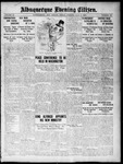 Albuquerque Evening Citizen, 07-06-1906 by Hughes & McCreight