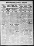 Albuquerque Evening Citizen, 07-07-1906 by Hughes & McCreight