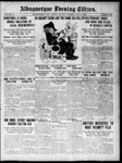 Albuquerque Evening Citizen, 07-09-1906 by Hughes & McCreight