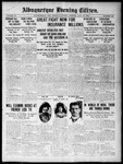 Albuquerque Evening Citizen, 07-10-1906 by Hughes & McCreight