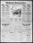 Albuquerque Evening Citizen, 07-11-1906 by Hughes & McCreight
