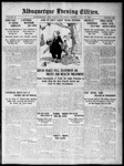 Albuquerque Evening Citizen, 07-12-1906 by Hughes & McCreight