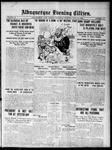 Albuquerque Evening Citizen, 07-14-1906 by Hughes & McCreight