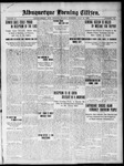 Albuquerque Evening Citizen, 07-16-1906 by Hughes & McCreight